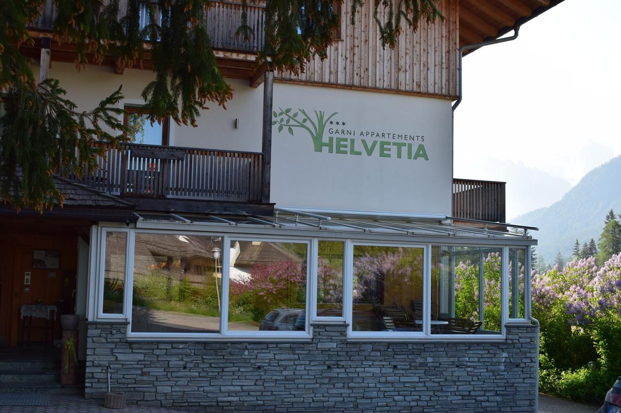 וילאבאסה Appartments Helvetia מראה חיצוני תמונה
